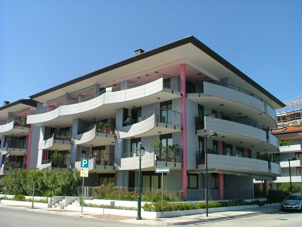 Appartamento Adelaide 格拉多 外观 照片
